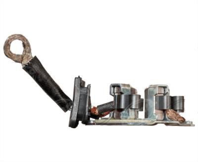 PORTA CEPILLOS MARCHA NIPPONDENSO PMGR 12V TOYOTA HILUX VALUE STARTER 2742804 BH 