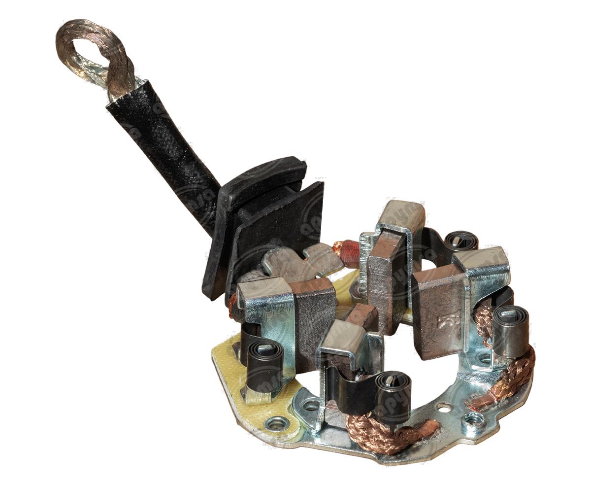 PORTA CEPILLOS MARCHA NIPPONDENSO PMGR 12V TOYOTA HILUX VALUE STARTER 2742804 BH 
