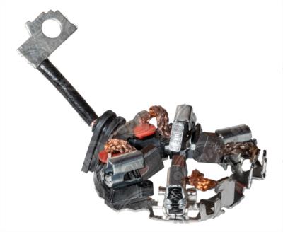 PORTA CEPILLOS MARCHA BOSCH PMGR 12V NISSAN TSURU III GS TSUBAME VALUE STARTER 2788205 BH 