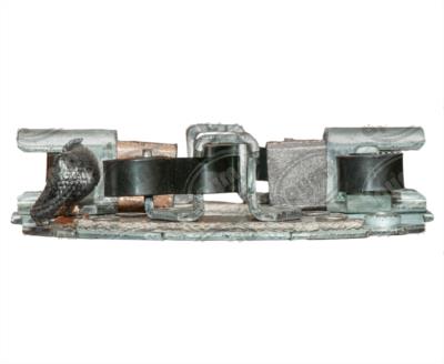 PORTA CEPILLOS MARCHA MITSUBISHI OSGR 12V NISSAN PICK UP D22 NP300 2.5L VALUE STARTER 2800606 BH 
