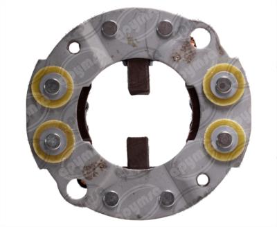 PORTA CEPILLOS MARCHA NIPPONDENSO PMGR 12V HINO 300 VALUE STARTER 2814655 BH 