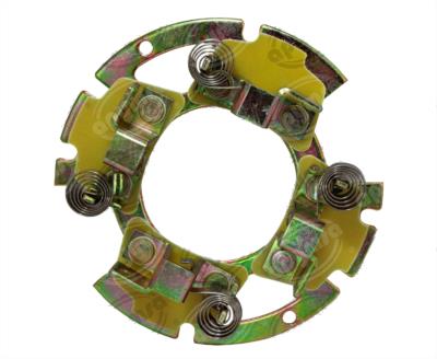 PORTA CEPILLOS MARCHA DELCO 41MT 12V - 24V AISLANTE A TIERRA VALUE STARTER 69-111-1 