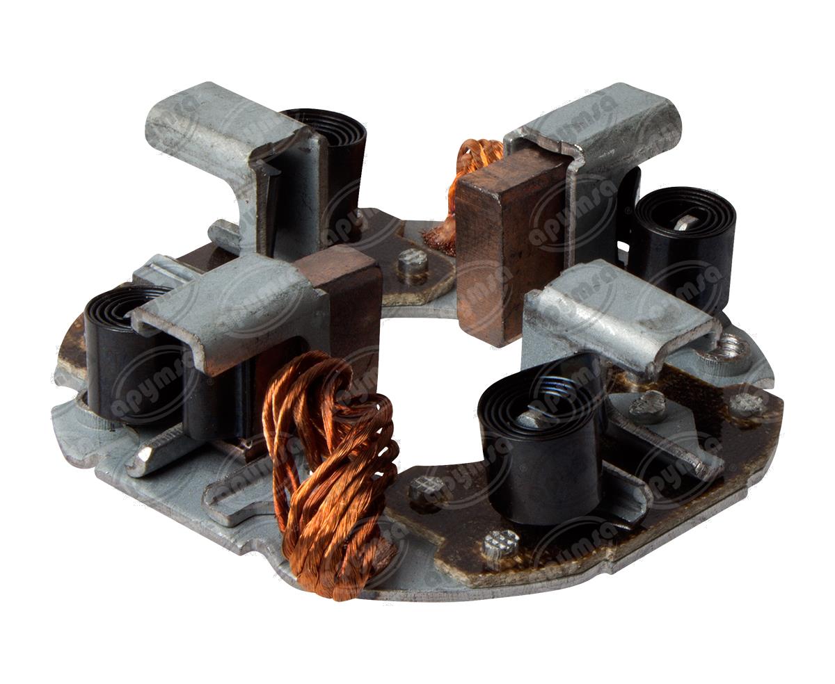 PORTA CEPILLOS MARCHA MITSUBISHI OSGR 12V DIESEL VALUE STARTER 69-8302 