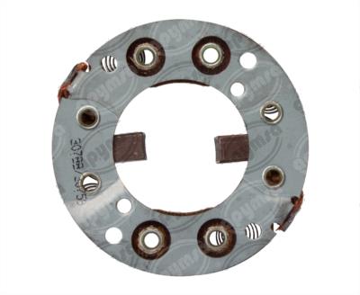 PORTA CEPILLOS MARCHA NIPPONDENSO OSGR 12V DODGE RAM, VALUE STARTER 69-8206 