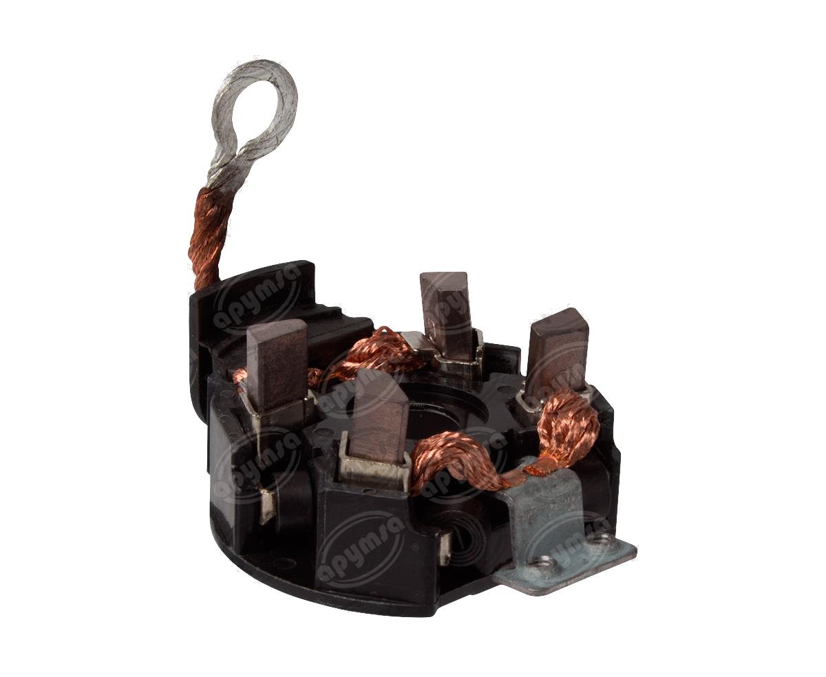 PORTA CEPILLOS MARCHA NIPPONDENSO PMGR 12V TOYOTA COROLLA, MATRIX VALUE STARTER 69-8212 