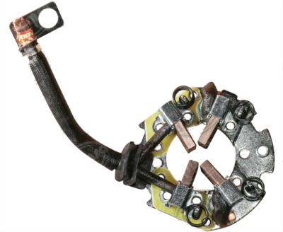 PORTA CEPILLOS MARCHA MITSUBISHI PMGR 12V  NISSAN MICRA X-TRAIL VALUE STARTER 69-8350 