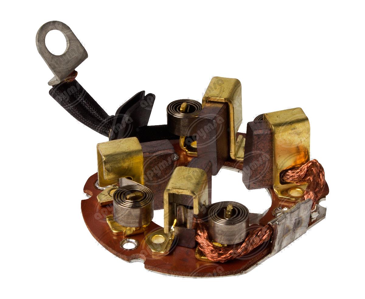 PORTA CEPILLOS MARCHA DELCO PG200, PG250, PMGR 12V CHEVROLET, VALUE STARTER 10472527 