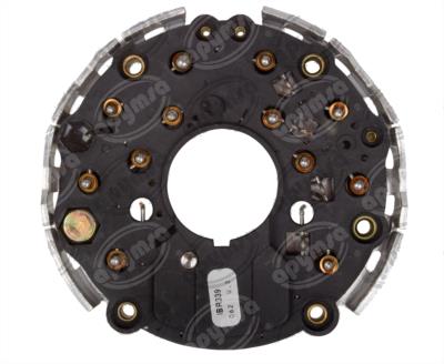 RECTIFICADOR DE CORRIENTE ALTERNADOR BOSCH IR/EF 12V 90A 120MM TRANSPO IBR339 