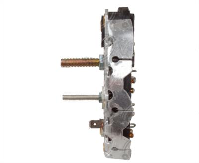 RECTIFICADOR DE CORRIENTE ALTERNADOR BOSCH IR/EF 12V 90A 120MM TRANSPO IBR339 