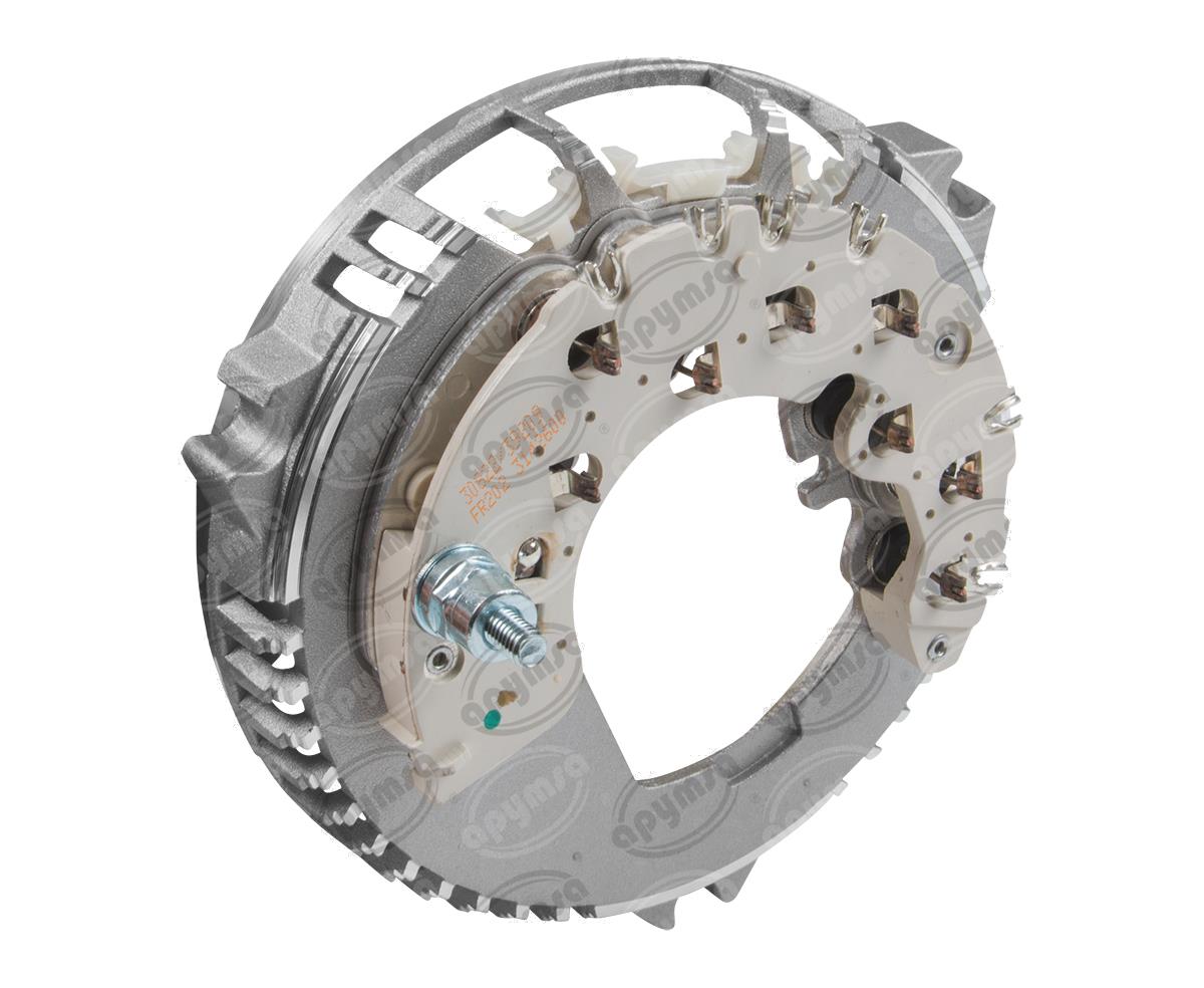 RECTIFICADOR DE CORRIENTE ALTERNADOR FORD 3G 12V 115-130A 147MM REWARD FR2023 