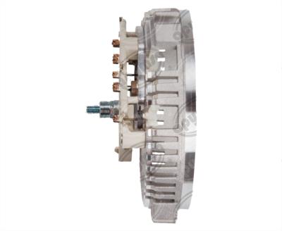 RECTIFICADOR DE CORRIENTE ALTERNADOR FORD 3G 12V 75-95A 133MM REWARD FR2013 