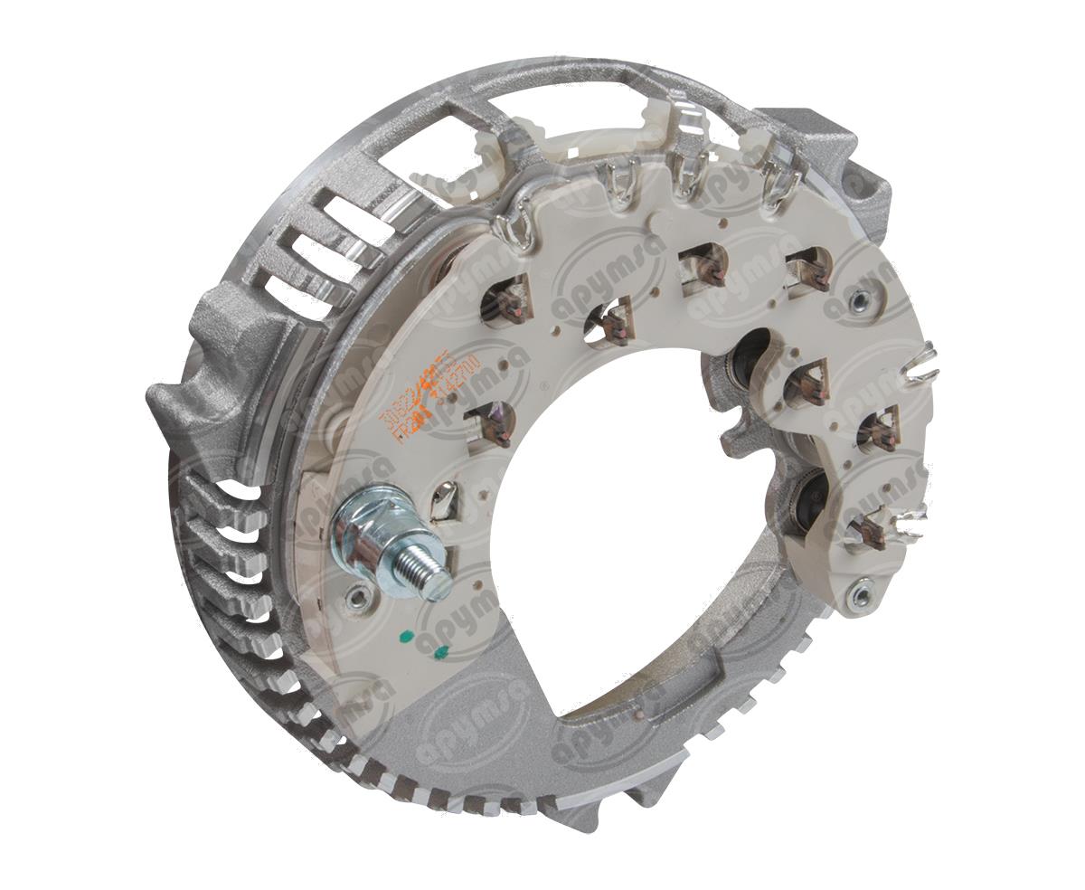 RECTIFICADOR DE CORRIENTE ALTERNADOR FORD 3G 12V 75-95A 133MM REWARD FR2013 