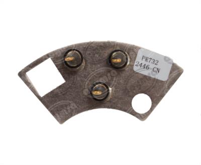 RECTIFICADOR DE CORRIENTE ALTERNADOR PRESTOLITE ANB 24V 20A POSITIVO TRANSPO PR732 