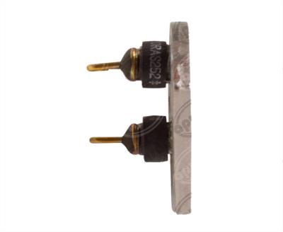 RECTIFICADOR DE CORRIENTE ALTERNADOR PRESTOLITE ANB 24V 20A POSITIVO TRANSPO PR732 