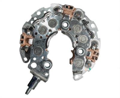 RECTIFICADOR DE CORRIENTE ALTERNADOR NIPPONDENSO IR/IF 12V 130A TOYOTA SIENNA CAMRY TACOMA HIGHLANDER 4RUNNER REWARD INR427 
