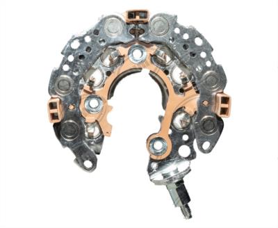 RECTIFICADOR DE CORRIENTE ALTERNADOR NIPPONDENSO IR/IF 12V 130A TOYOTA SIENNA CAMRY TACOMA HIGHLANDER 4RUNNER REWARD INR427 