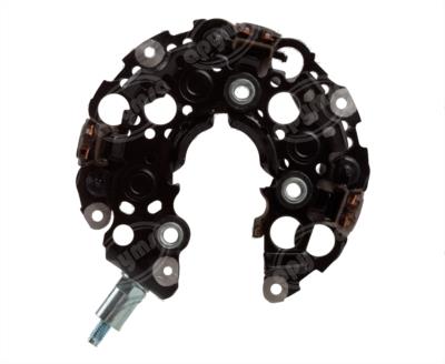 RECTIFICADOR DE CORRIENTE ALTERNADOR NIPPONDENSO IR/EF 12V 100A 117MM TOYOTA RAV 4 2.4L 2002 REWARD VALUE STARTER INR430 