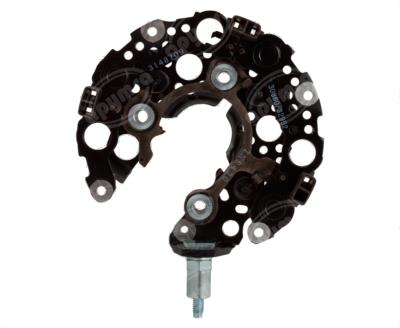 RECTIFICADOR DE CORRIENTE ALTERNADOR NIPPONDENSO IR/EF 12V 100A 117MM TOYOTA RAV 4 2.4L 2002 REWARD VALUE STARTER INR430 