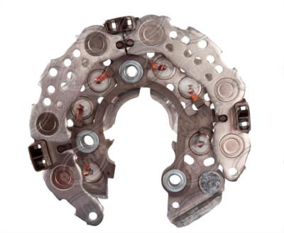 RECTIFICADOR DE CORRIENTE ALTERNADOR NIPPONDENSO IR/IF 12V 155A 117MM CHEVROLET EQUINOX IMPALA MALIBU V6 REWARD INR436 