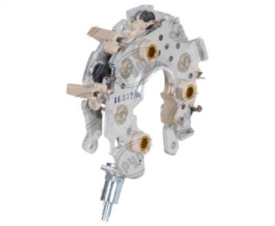 RECTIFICADOR DE CORRIENTE ALTERNADOR NIPPONDENSO IR/IF 12V 80A TOYOTA HILUX REWARD 27060-OC110 REC 