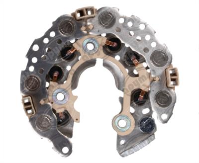 thumbnail image 2 of Denso Style 12V 140A/160A Rectifier Alternator – For Jeep Dodge, Replaces INR434C 2 of 5