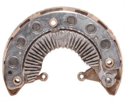 RECTIFICADOR DE CORRIENTE ALTERNADOR MITSUBISHI IR/IF 12V 150A FORD FUSION ESCAPE MAZDA 6 CX-9
 VALUE STARTER IMR12800 