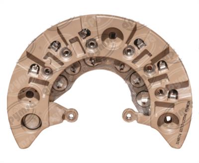 RECTIFICADOR DE CORRIENTE ALTERNADOR MITSUBISHI IR/IF 12V 150A FORD FUSION ESCAPE MAZDA 6 CX-9
 VALUE STARTER IMR12800 