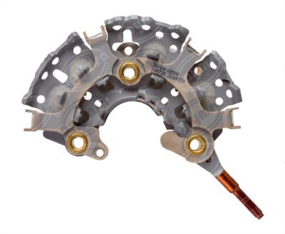 RECTIFICADOR DE CORRIENTE ALTERNADOR NIPPONDENSO ER/IF 12V 120-136A 113MM 113MM REWARD INR735 