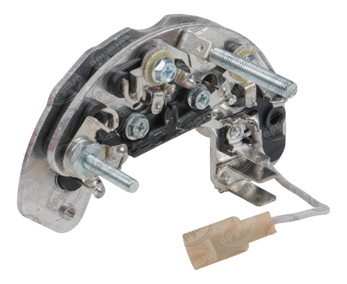 RECTIFICADOR DE CORRIENTE ALTERNADOR LUCAS A127 12V 70A REWARD ILR566 