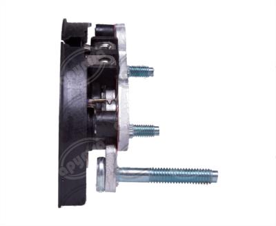 RECTIFICADOR DE CORRIENTE ALTERNADOR HITACHI IR/IF 12V 70A 103MM TRANSPO IHR751 