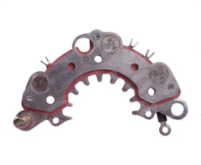 RECTIFICADOR DE CORRIENTE ALTERNADOR HITACHI IR/IF 12V 70A 114MM TRANSPO IHR745 