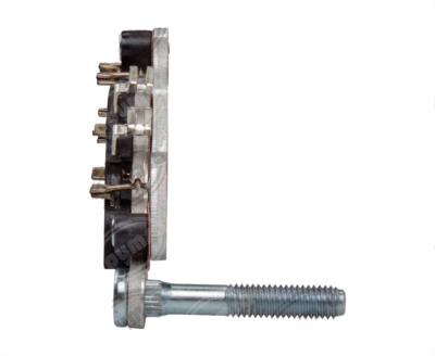 RECTIFICADOR DE CORRIENTE ALTERNADOR HITACHI IR/IF 12V 70A 114MM TRANSPO IHR746 
