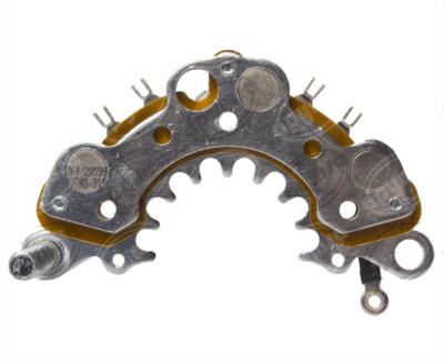 RECTIFICADOR DE CORRIENTE ALTERNADOR HITACHI IR/IF 12V 70-80A 114MM REWARD IHR745 