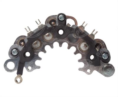 RECTIFICADOR DE CORRIENTE ALTERNADOR HITACHI IR/IF 12V 70-80A 114MM REWARD IHR745 