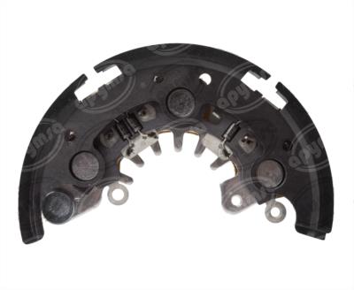 RECTIFICADOR DE CORRIENTE ALTERNADOR HITACHI IR/IF 12V 70A 103MM HONDA REWARD IHR757 