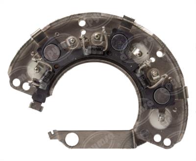 RECTIFICADOR DE CORRIENTE ALTERNADOR HITACHI IR/EF 12V 50-60A 111MM CON TERMINAL REWARD IHR722 