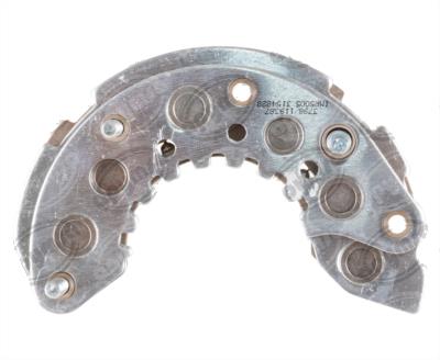 RECTIFICADOR DE CORRIENTE ALTERNADOR MANDO IR/EF 12V 65A BOBCAT MOTOR DEUTZ KUBOTA PERKINS CATERPILLAR REWARD IMR5005 