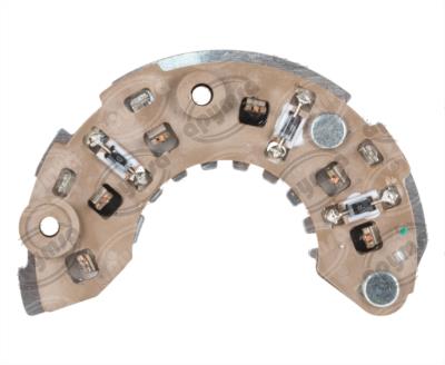 RECTIFICADOR DE CORRIENTE ALTERNADOR MANDO IR/EF 12V 65A BOBCAT MOTOR DEUTZ KUBOTA PERKINS CATERPILLAR REWARD IMR5005 