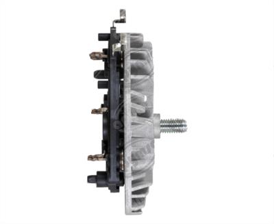 RECTIFICADOR DE CORRIENTE ALTERNADOR VALEO IR/IF 12V 150A AUDI A3 A4 VW BEETLE JETTA PASSAT TIGUAN REWARD MER5215 