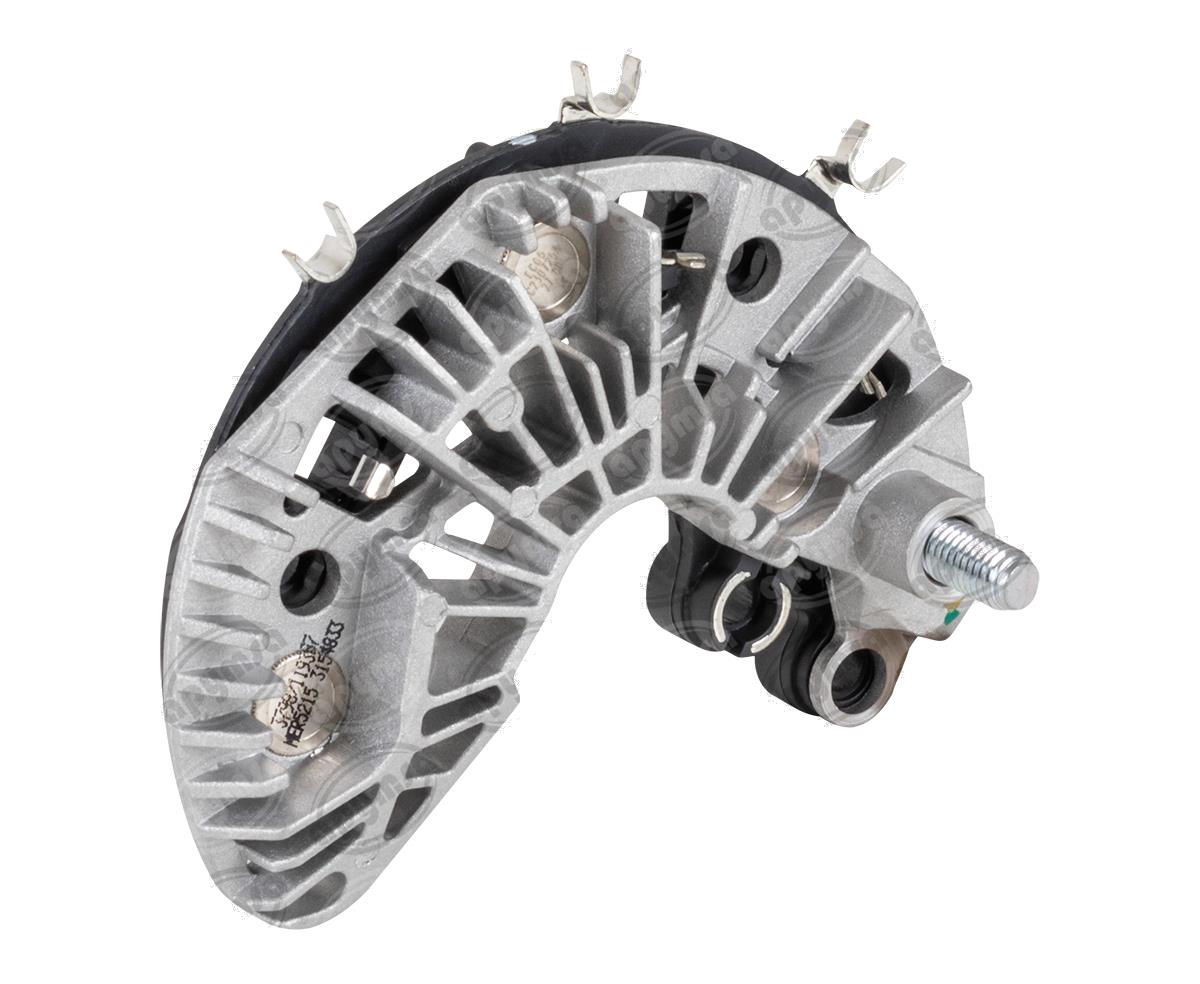 RECTIFICADOR DE CORRIENTE ALTERNADOR VALEO IR/IF 12V 150A AUDI A3 A4 VW BEETLE JETTA PASSAT TIGUAN REWARD MER5215 