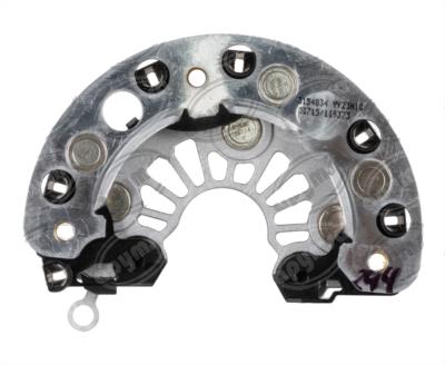 RECTIFICADOR DE CORRIENTE ALTERNADOR BOSCH IR/IF 12V 150A CHEVROLET SILVERADO 4.3L 5.3L 6.0L 2005-2006 REWARD IBR277 