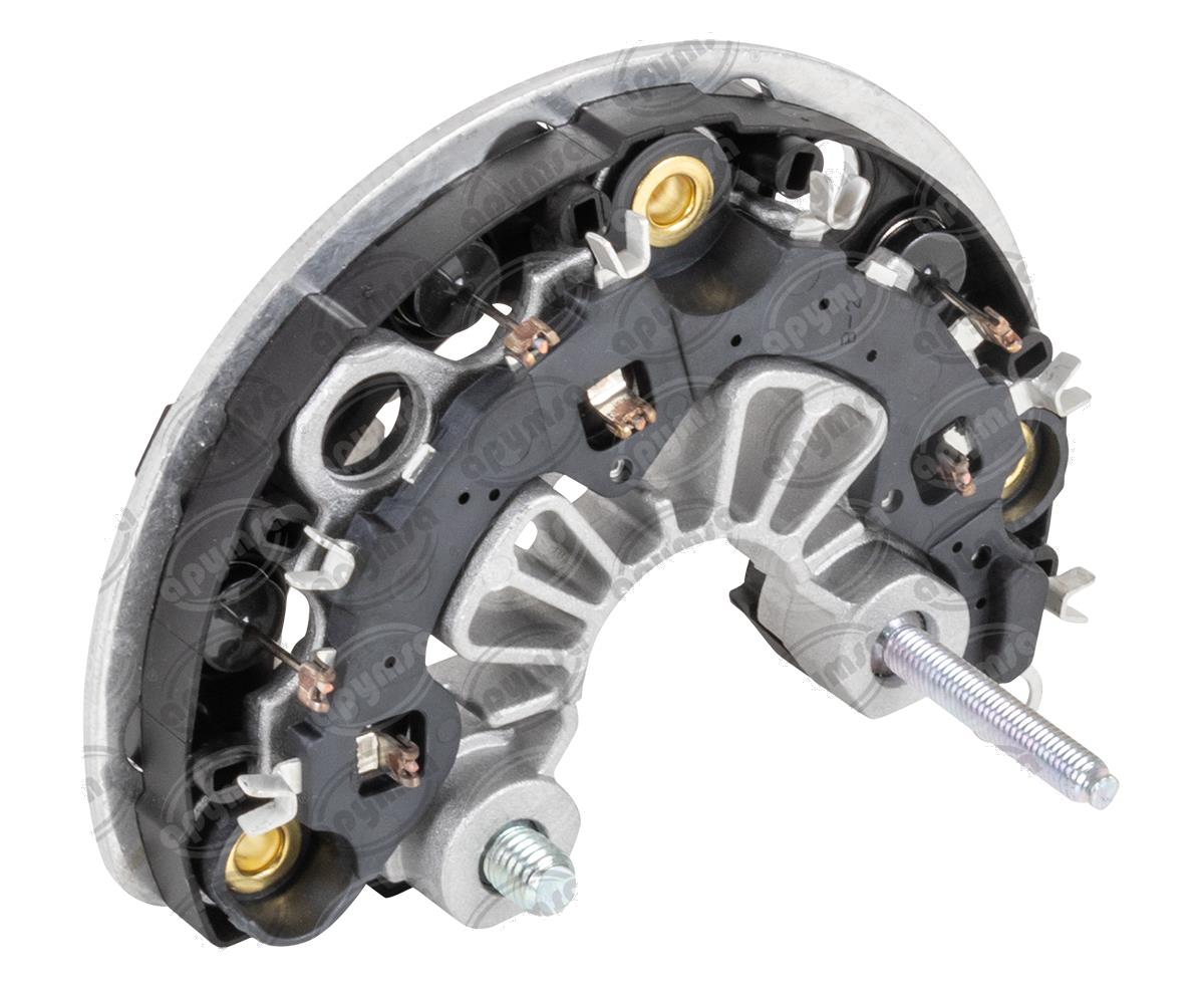 RECTIFICADOR DE CORRIENTE ALTERNADOR BOSCH IR/IF 12V 150A CHEVROLET SILVERADO 4.3L 5.3L 6.0L 2005-2006 REWARD IBR277 