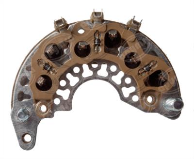 RECTIFICADOR DE CORRIENTE ALTERNADOR DELCO 11SI 12V 70-95A REWARD DR2206 