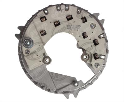 RECTIFICADOR DE CORRIENTE ALTERNADOR FORD 6G 12V 105A 136MM REWARD FR600 