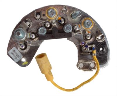 RECTIFICADOR DE CORRIENTE ALTERNADOR LUCAS A127, IR/EF 12V 70A TRANSPO ILR566 