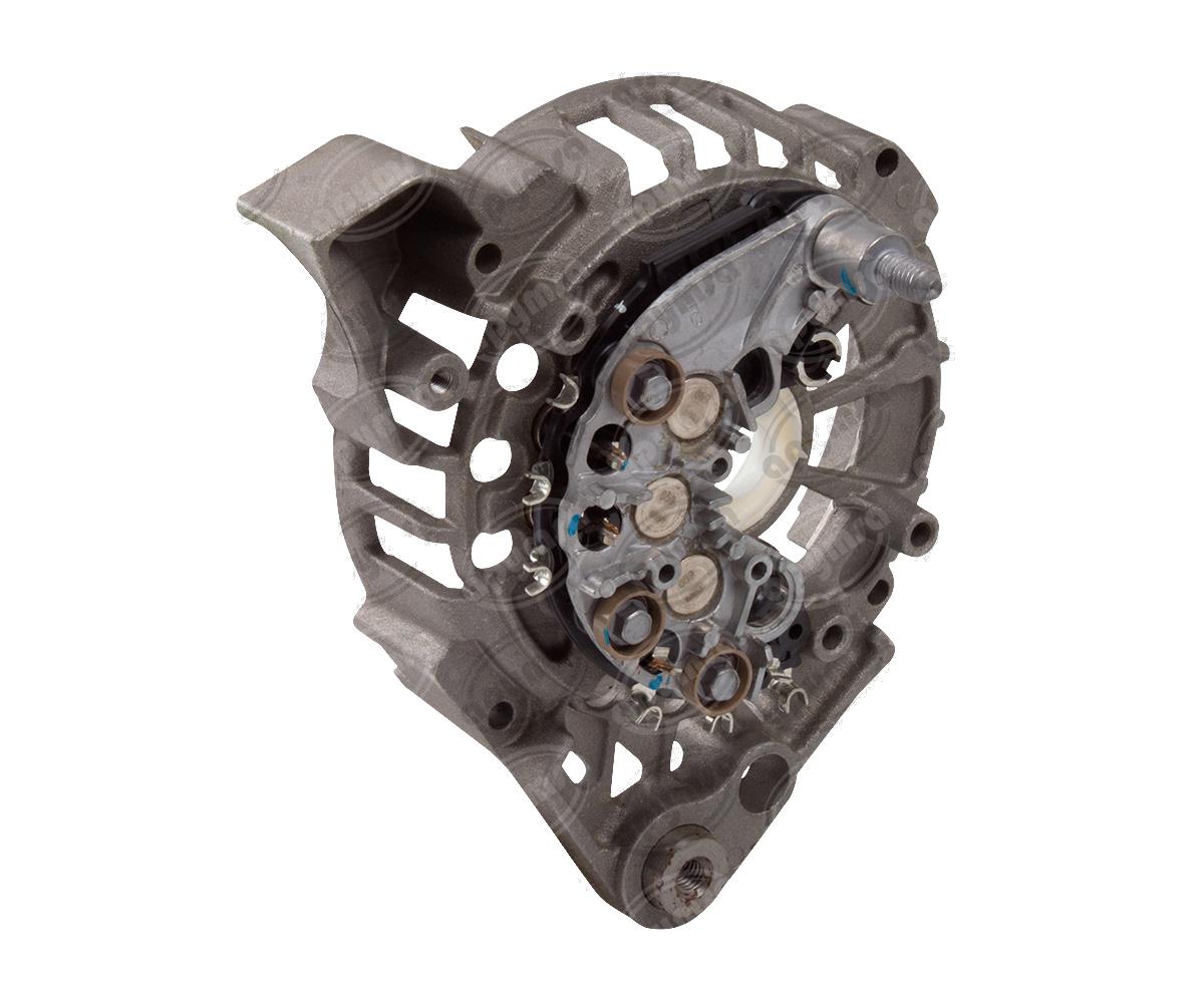 RECTIFICADOR DE CORRIENTE ALTERNADOR VALEO IR/IF 12V 70A CON TAPA VALEO 593483 