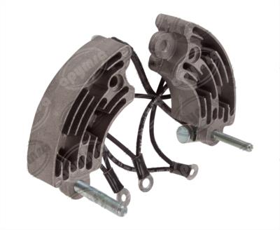 RECTIFICADOR DE CORRIENTE ALTERNADOR MOTOROLA 8LHA 130A LEECE-NEVILLE MR6205 