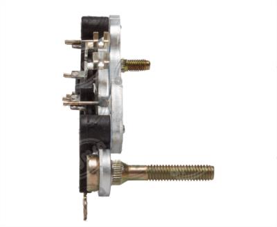 RECTIFICADOR DE CORRIENTE ALTERNADOR PRESTOLITE AVI128 12V 110A PRESTOLITE K01442 