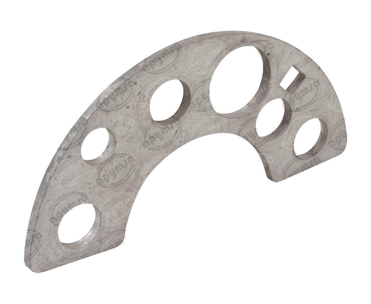 RECTIFICADOR DE CORRIENTE ALTERNADOR PRESTOLITE 12V 65A SIN DIODOS NACIONAL 3190000 