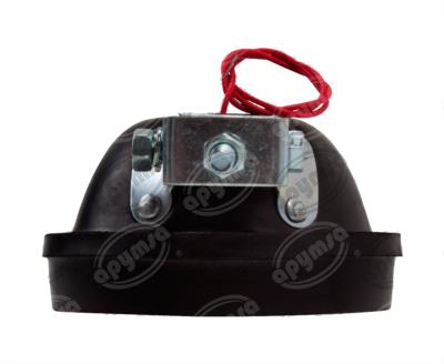 FARO AUXILIAR TRANSPARENTE H3 12V 1PZ CON UNIDAD FOCO TIPO 4411 NEOLITE N992H3-04 